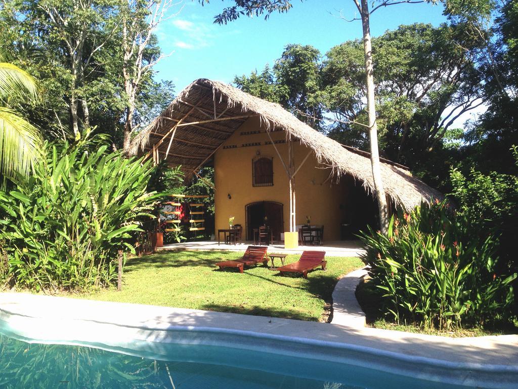 El Colombre Villa Palenque Exterior foto