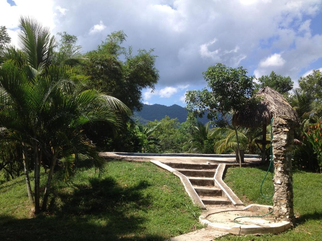 El Colombre Villa Palenque Exterior foto