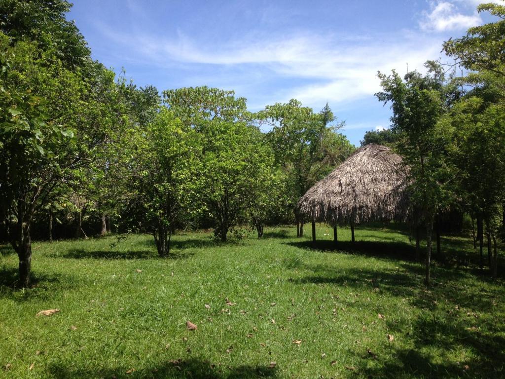 El Colombre Villa Palenque Exterior foto