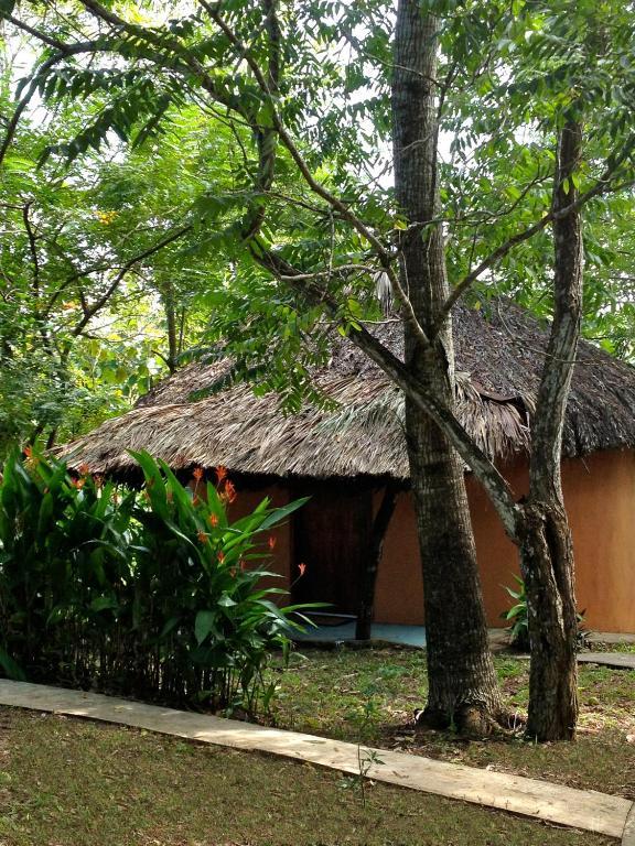 El Colombre Villa Palenque Exterior foto