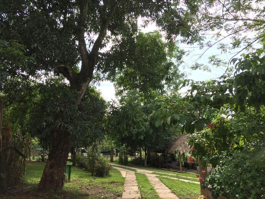 El Colombre Villa Palenque Exterior foto