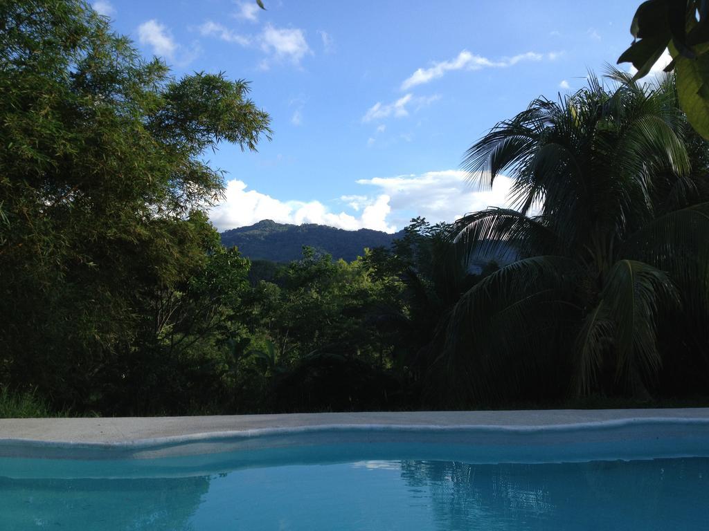 El Colombre Villa Palenque Exterior foto